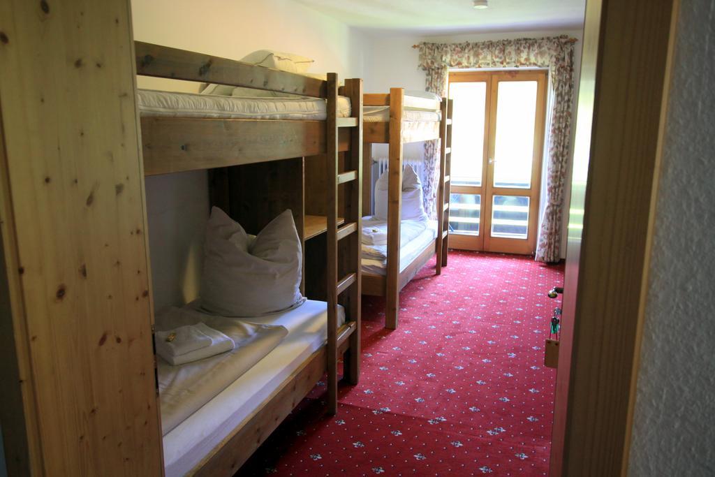 Bergsporthotel Fritz Am Sand Ruhpolding Extérieur photo