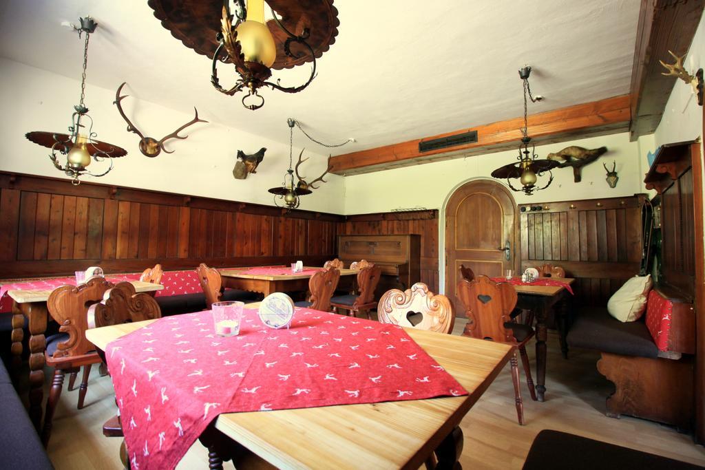 Bergsporthotel Fritz Am Sand Ruhpolding Extérieur photo