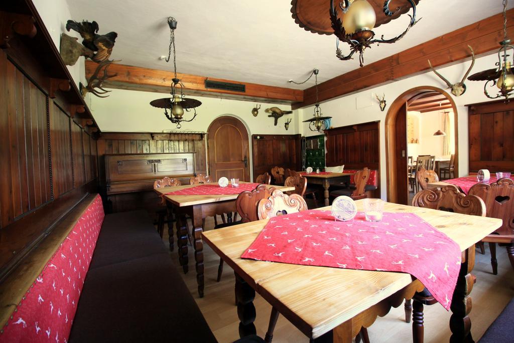 Bergsporthotel Fritz Am Sand Ruhpolding Extérieur photo