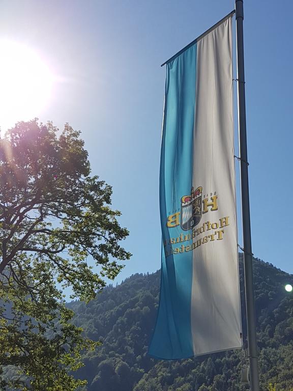 Bergsporthotel Fritz Am Sand Ruhpolding Extérieur photo