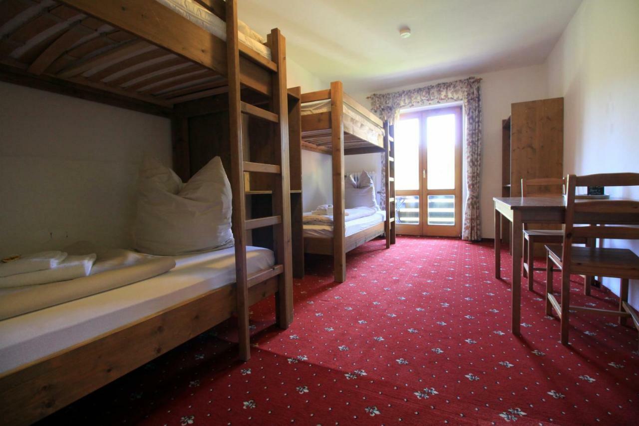Bergsporthotel Fritz Am Sand Ruhpolding Extérieur photo